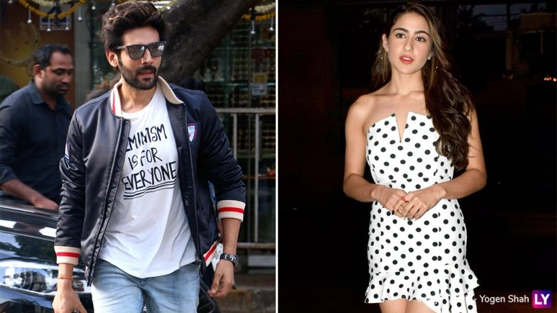 Ranveer Singh Makes Sara Ali Khan Sit With Kartik Aaryan and Their First Awkward Yet Cute Conversation Cannot Be Missed! (Watch Video)