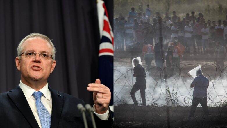 Australia to Recognise West Jerusalem as Israel’s Capital, Likely to Shift Embassy From Tel Aviv Soon Australia to Recognise West Jerusalem as Israel’s Capital, Likely to Shift Embassy From Tel Aviv Soon