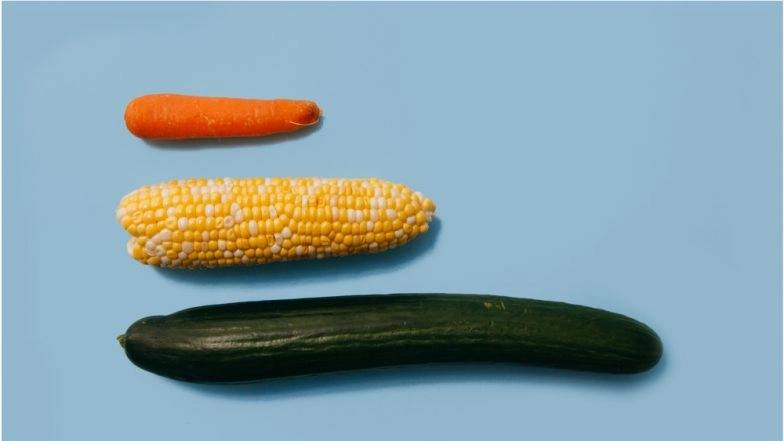 Seven Types of Penis: Cone, Hammer or Banana, What Kind of Penis-Shape Do You Have?