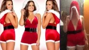 Mother Buys 'Sexy Santa Suit' For Christmas Via eBay But the Ill-Fitting Outfit Makes Her Look Cheap, View Funny Pic!