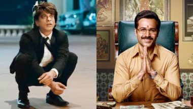 Emraan Hashmi's Cheat India Trailer To Be Attached To Shah Rukh Khan's Zero! What This Hashmi-SRK Bonding Is All About?