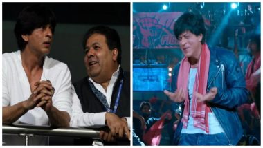 'Zero' Movie Gets a Thumps Up From IPL Chairman Rajeev Shukla, Says Shah Rukh Khan's Film Will be a Superhit