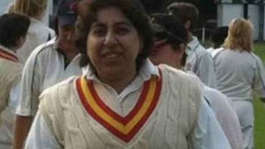 Sharmeen Khan, Pioneer of Women's Cricket in Pakistan, Passes Away at 46