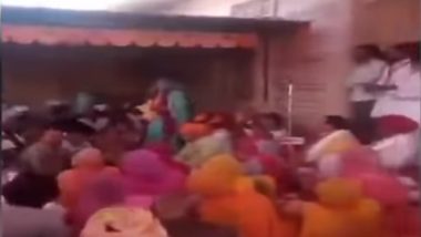 Rajasthan Assembly Elections 2018: BJP Candidate Promises to Keep Police at Bay to Ensure Child Marriages, Gets EC Notice After Video Went Viral