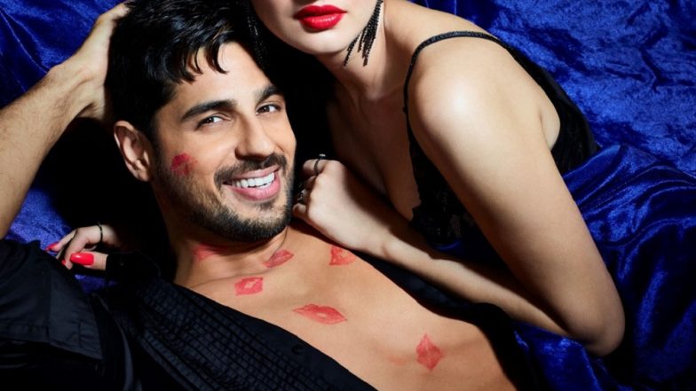 Move Over Ranveer Singh’s Condom Ad, Sidharth Malhotra Has Signed Up As the Face of Female Cosmetic Brand – See Pics