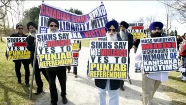 Canada in Its Annual Terrorism Threat Report Names ‘Khalistani Extremism’