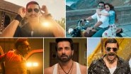 Simmba Trailer: Ranveer Singh and Sara Ali Khan's Cop Film Gives Off Major Singham Blues, With a Spoilerish Ajay Devgn Cameo Thrown In Too - Watch Video