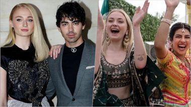 Sophie Turner and Joe Jonas to Marry in France Next Year! Priyanka Chopra, Get Ready to Be Her Bridesmatron