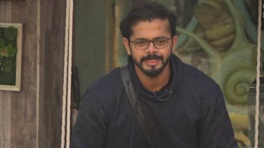 Bigg Boss 12: Sreesanth Confesses That The Makers Are Biased Towards Him, Says Fans Have Not Supported Him