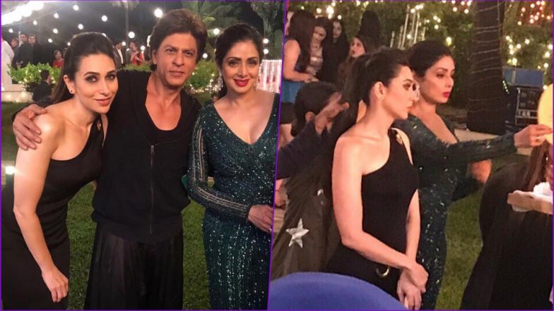 Zero Star Karisma Kapoor Shares Unseen Pic of Sridevi, Remembers the Late Actress