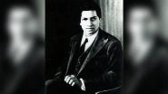 Srinivasa Ramanujan 131st Birth Anniversary: Why National Mathematics Day Is Celebrated on His Birthday?
