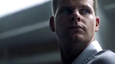 Steve Smith in Vodafone's New Ad Campaign 'Gutsy is Calling', Telecom Operator Defends Banned Aussie Captain After Facing Social Media Backlash! (Watch Video)