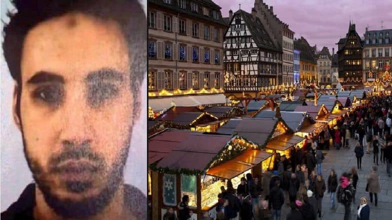 Image result for Strasbourg attack