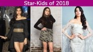 Suhana Khan, Sara Ali Khan, Janhvi Kapoor: Star-Kids Who Hogged Limelight In 2018 For Multiple Reasons!
