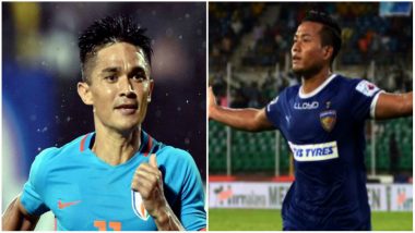 My Understanding with Sunil Chhetri is Telepathic Which will Help Team in AFC Asian Cup 2019, Says Jeje Lalpekhlua