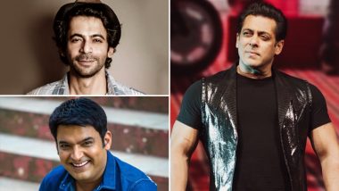 Salman Khan Requests Sunil Grover to Work With Kapil Sharma Again