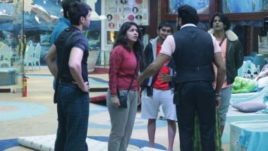 Bigg Boss 12: Here's What Happened After Surbhi Rana Sacrificed Her Tissue Letters For Sreesanth