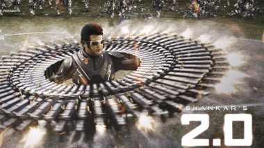 TamilRockers Leaked 2.0 Full Movie for Download Online While Wikipedia Gives Story & Climax of Rajinikanth-Akshay Kumar Movie for Free! (Major Spoilers)