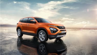 LIVE Updates: Tata Harrier Launched at Rs 12.69 Lakh; India Prices, Booking, Interior, Images & Specifications