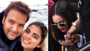 Isha Ambani Anand Piramal Wedding: Beyonce Knowles Arrives in Udaipur Ahead of the Big Fat Desi Wedding!