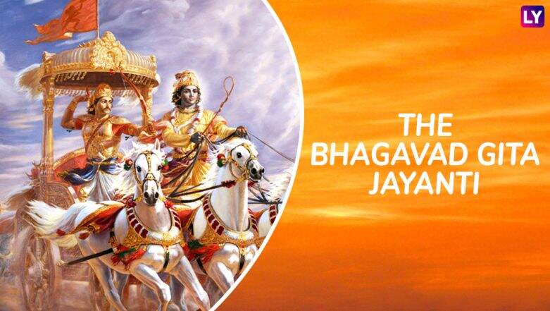 Bhagavad Gita Jayanti 2018 Life Changing Quotes From The Holy Book Of Hindus That Are Relevant Even Today Latestly