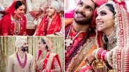 Priyanka Chopra, Deepika Padukone, Sonam Kapoor - Meet the Happy Brides of 2018