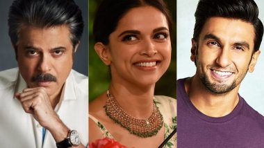 When Anil Kapoor Told Deepika Padukone That She ‘Can’t Get a Better Boy’ Than Ranveer Singh