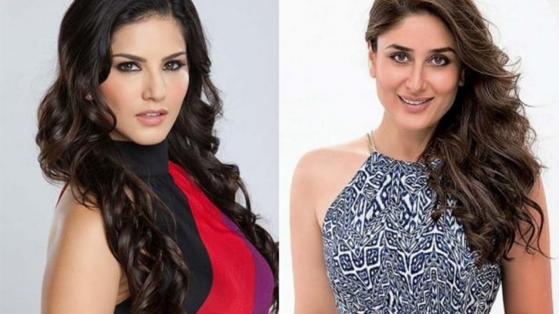Kareena Kapoor Khan and Sunny Leone Talk About Motherhood, Trolls and Mistakes Women Make – Watch Here