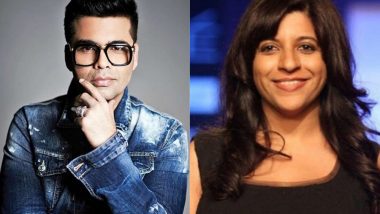 Karan Johar Had a Meltdown and Zoya Akhtar Reveals Deets About This Funny Episode