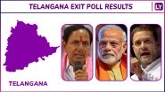 Telangana Assembly Elections 2018 Exit Poll Results News Updates: TRS Set To Retain Power, KCR to be Back as CM