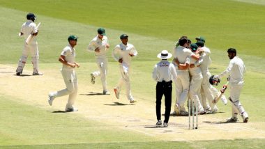 IND vs AUS 2nd Test: Australia Beat India by 146 Runs to Level Series 1-1