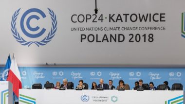 Climate Change Talks Start Early in Poland as Leaders Warn - 'Planet at a Crossroads'