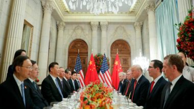 US, China Set to Take Action Against Each Other as Tensions Rise