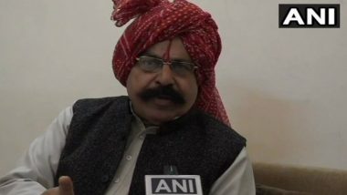 Agra BJP MLA Udaybhan Chaudhary Says 'I Threatened Woman SDM as She is Like My Daughter'