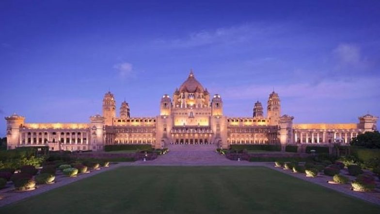 Celebrating 2019 New Years Eve in Rajasthan's Luxurious Properties Could Cost Rs 11 Lakh or More!