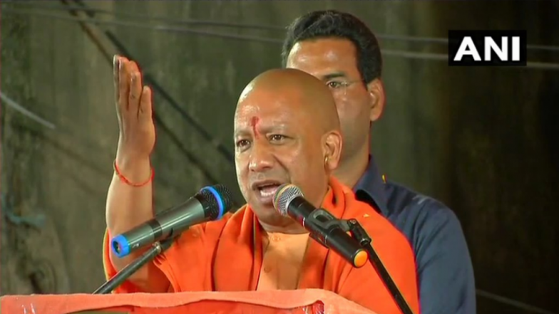 Uttar Pradesh CM Yogi Adityanath Sparks Controversy, Says ‘If Congress, SP Have Faith in Ali, We Have Bajrang Bali’