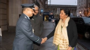 Nirmala Sitharaman Arrives in US for Bilateral Meet With Secretary of Defence James N Mattis