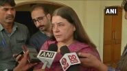 Maneka Gandhi Hails Centre&rsquo;s Proposal to Ban All Animals From Circuses