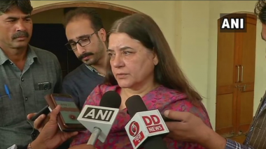 Maneka Gandhi Hails Centre’s Proposal to Ban All Animals From Circuses