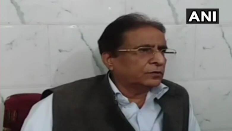 Bulandshahr Violence: Who Put Cattle Carcasses at the Spot As There Is No Minority Population in the Area, Questions Azam Khan Bulandshahr Violence: Who Put Cattle Carcasses at the Spot As There Is No Minority Population in the Area, Questions Azam Khan