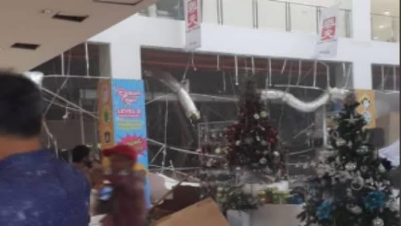 Malaysia Blast: 3 Killed, 24 Injured After Explosion at Cityone Megamall in Kuching Malaysia Blast: 3 Killed, 24 Injured After Explosion at Cityone Megamall in Kuching