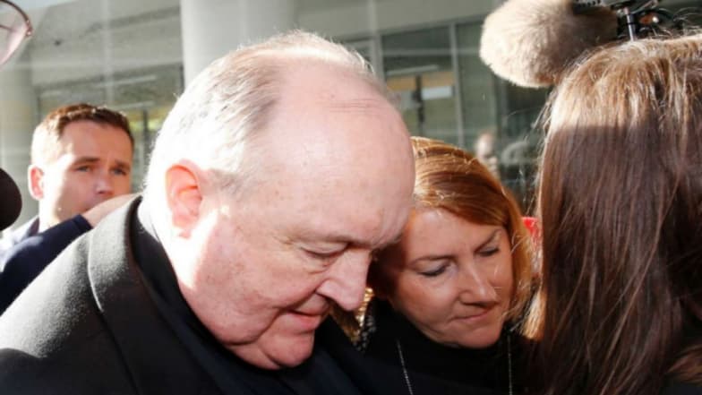 Former Australian Archbishop Philip Wilson Acquitted of Child Abuse Cover-Up Former Australian Archbishop Philip Wilson Acquitted of Child Abuse Cover-Up