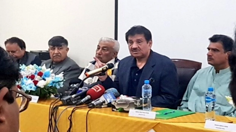 Pakistan Football Federation Faces Another FIFA Suspension Over Third-Party Interference in Board’s Affairs