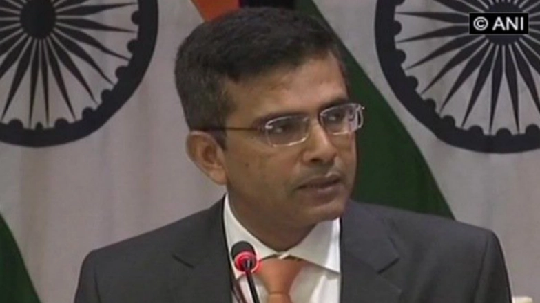 India Strongly Condemns Terror Attack on Chabahar Port in Iran, Says Ministry of External Affairs