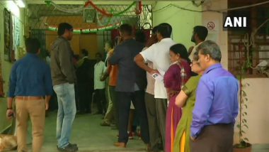 Telangana Assembly Elections 2018: Over 23 Per cent Voters Turnout by 11 Am