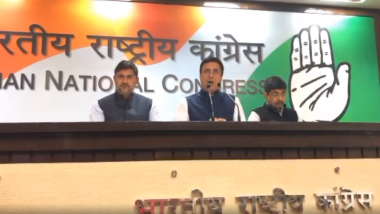 Rafale Deal Controversy: Congress Reiterates 'Chowkidar Chor Hai' Chant After 'The Hindu' Report Shows NDA Struck Costlier Deal