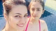 Kriti Sanon and Sister Nupur's Photos From Their Maldives Vacay are All Things Blissful