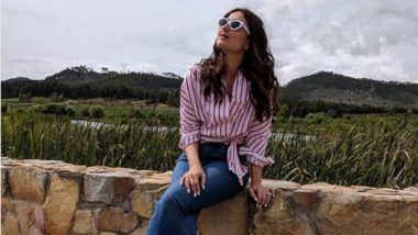 Kareena Kapoor is Soaking Up The South African Sun Quite Literally- See Pics