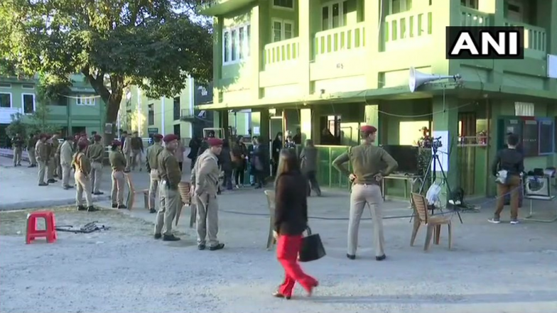 Mizoram Assembly Elections 2018 Results: Counting Begins for 40 Seats Amid Tight Security
