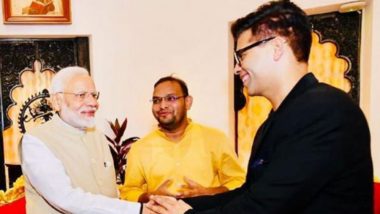 Karan Johar, Akshay Kumar and Ajay Devgn Meet Narendra Modi to Discuss Issues Faced by Bollywood